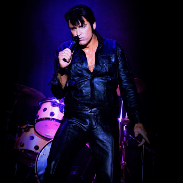 Damian Mullin, tribute singer in Melbourne, photo 2