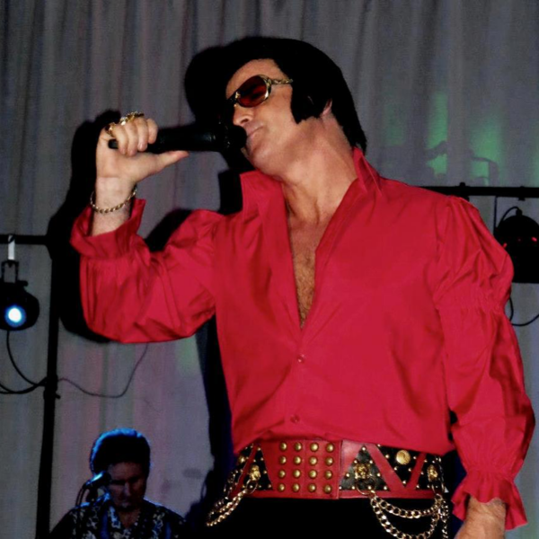 Damian Mullin, tribute singer in Melbourne, photo 3