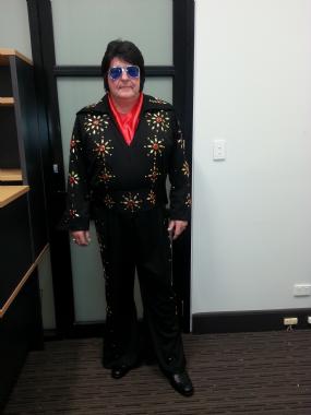 Terry Mac, tribute singer in Melbourne, photo 3