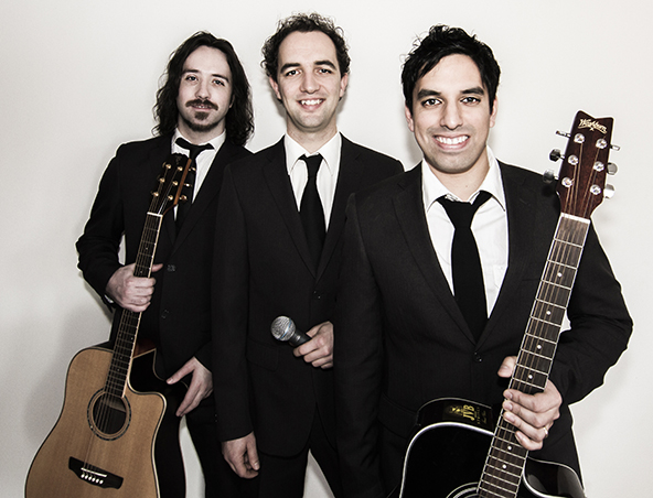 Bonsai, musical trio in Melbourne