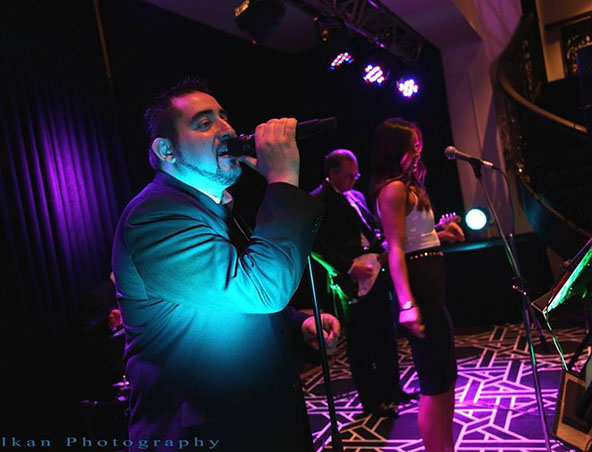 Flame, musical trio in Melbourne, photo 3
