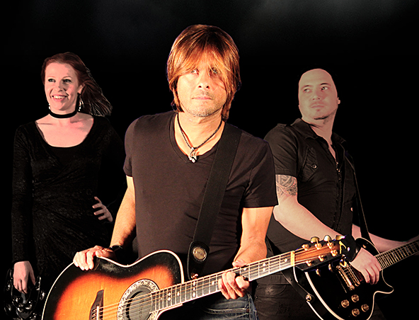 Trilogy, musical trio in Melbourne