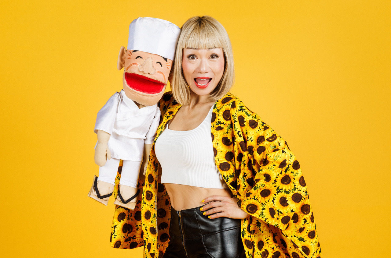 Showko, ventriloquist in Melbourne