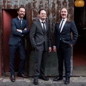 The Best Men, wedding band in Melbourne, photo 2