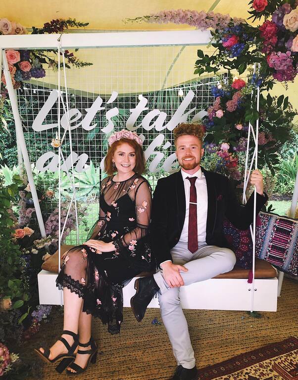 Brentwood Duo, wedding band in Melbourne, photo 2