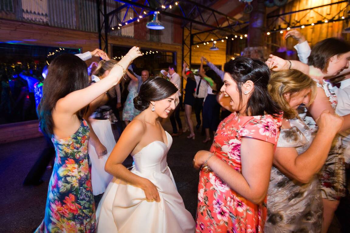 Bruce Harrison DJ/MC, wedding band in Melbourne