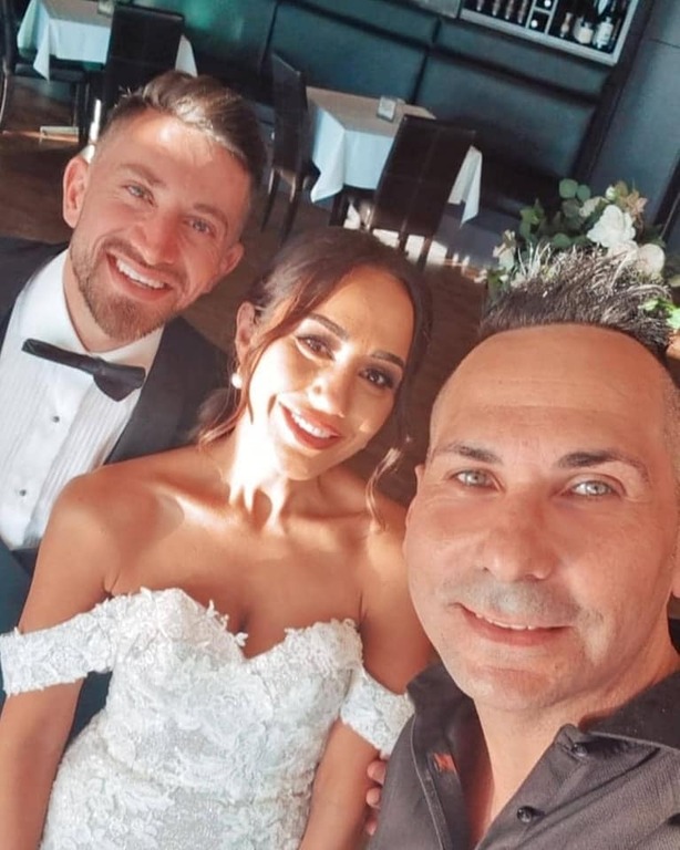 DJ Michael, wedding band in Melbourne, photo 2