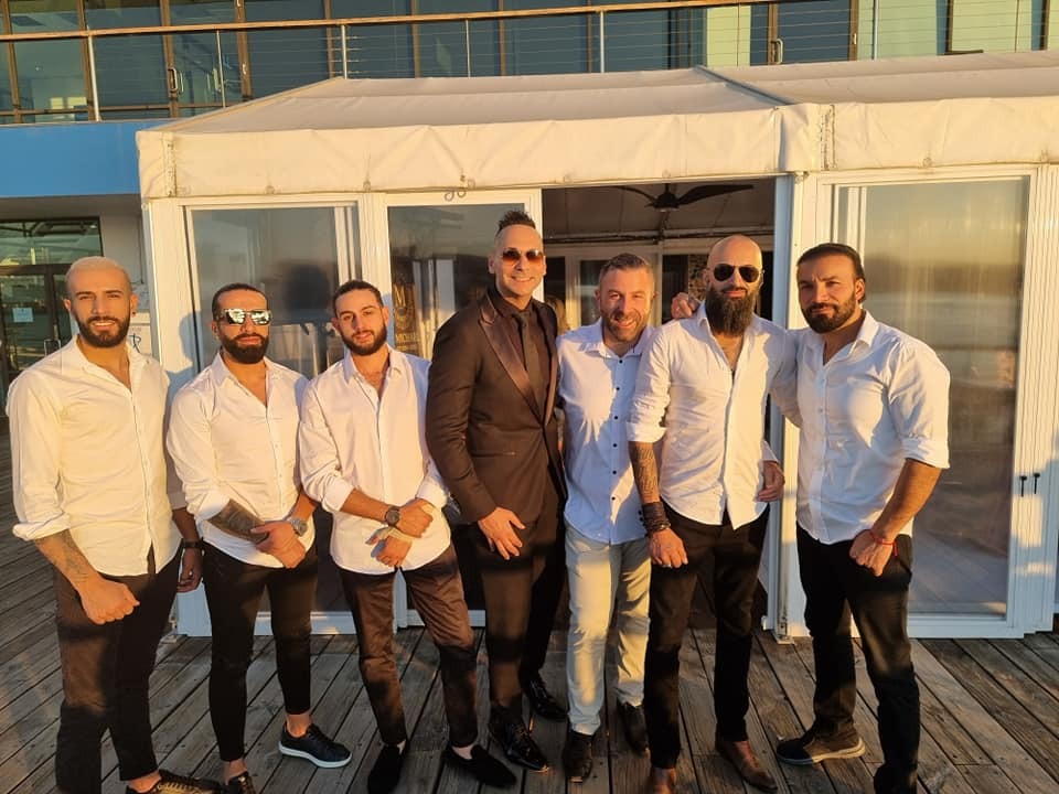 DJ Michael, wedding band in Melbourne