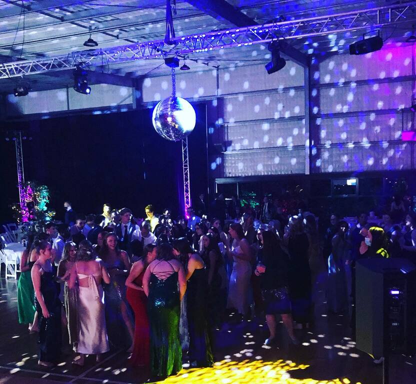 Dj Nige, wedding band in Melbourne