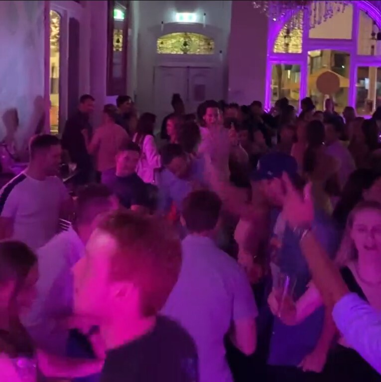 DJ TeePee, wedding band in Melbourne, photo 3