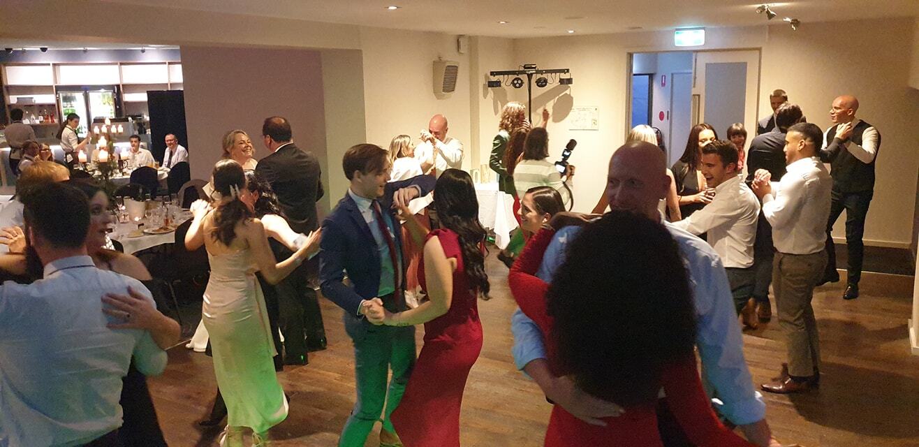 Melbourne Mobile Music, wedding band in Melbourne, photo 2