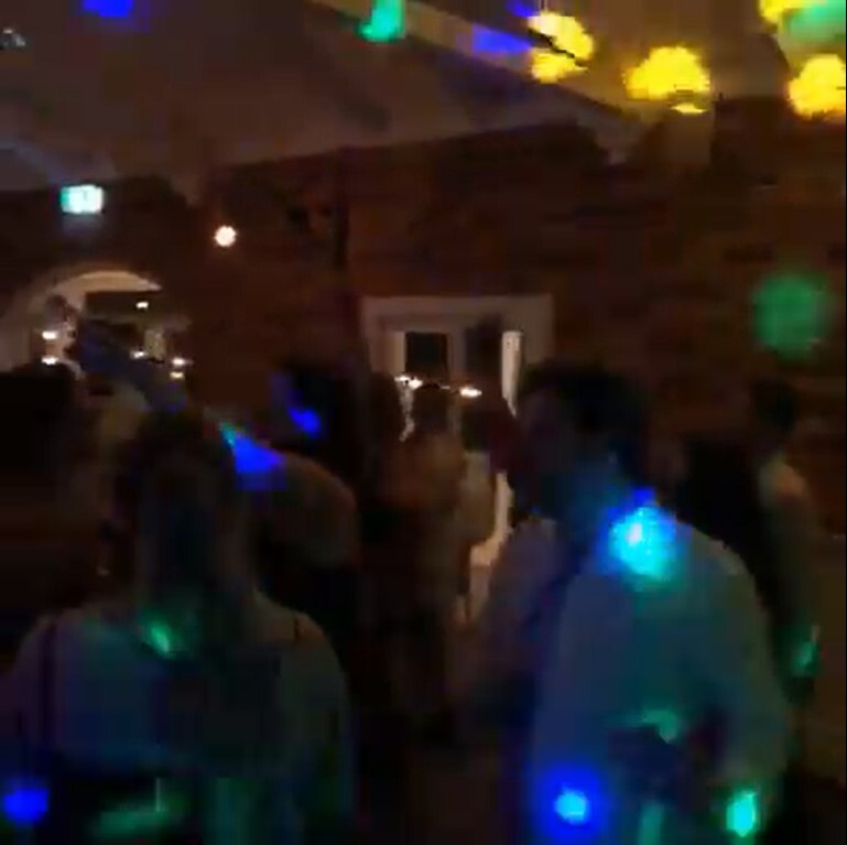 Midnight DJ's, wedding band in Melbourne, photo 2