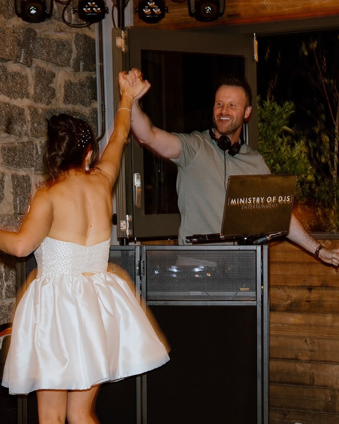 Ministry of DJs Entertainment, wedding band in Melbourne, photo 2