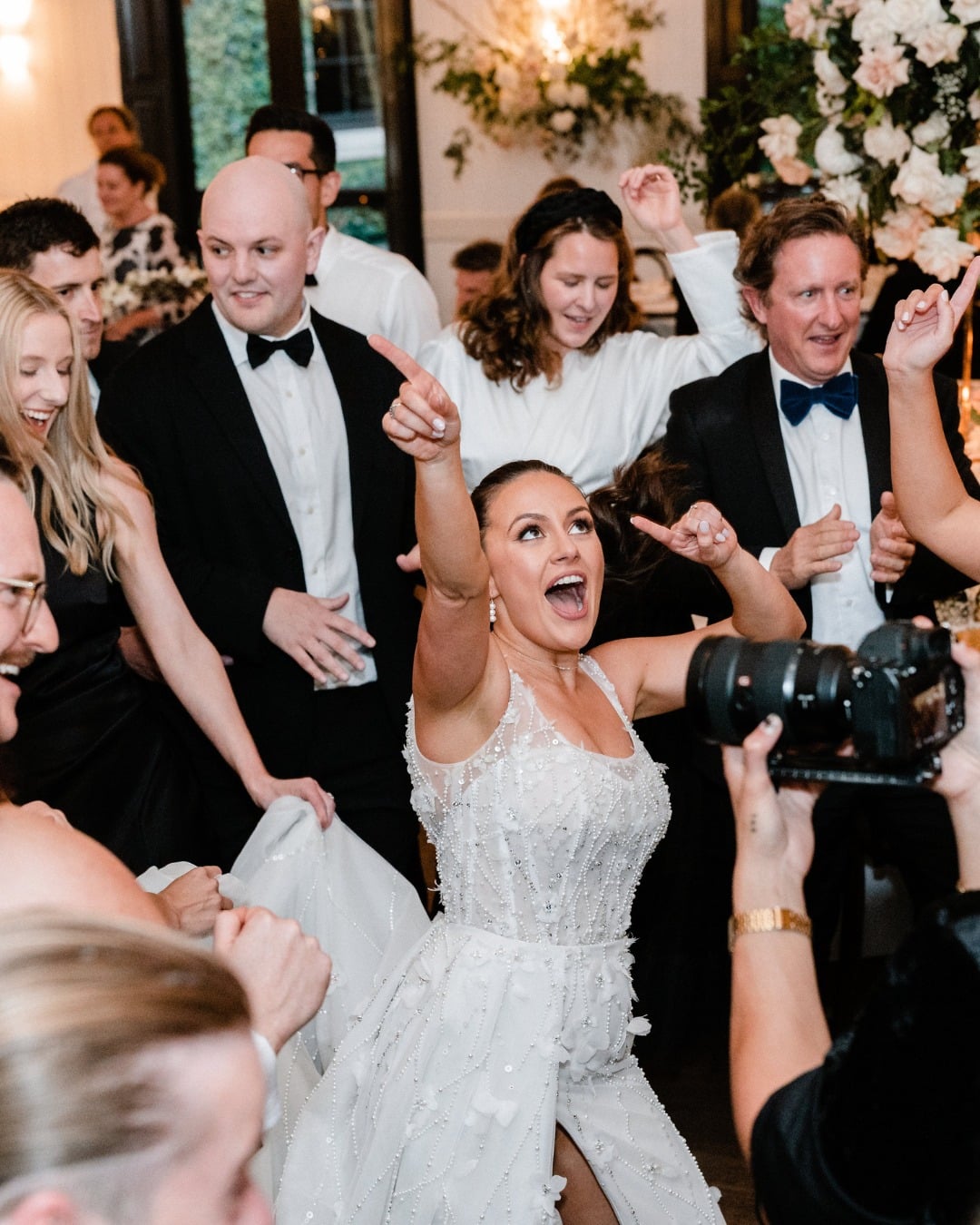 Ministry of DJs Entertainment, wedding band in Melbourne, photo 3