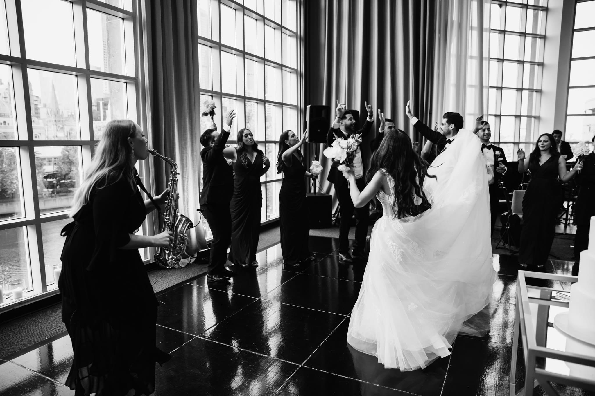 Ministry of DJs Entertainment, wedding band in Melbourne