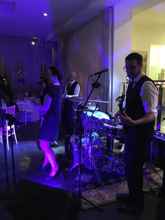 Playback Melbourne, wedding band in Melbourne, photo 2