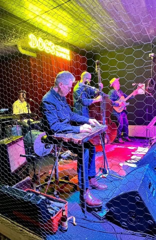 Roadhouse Romeos, wedding band in Melbourne