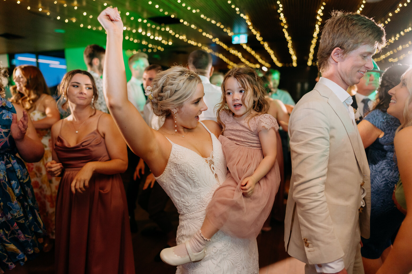 Samantha Rose Events, wedding band in Melbourne, photo 3