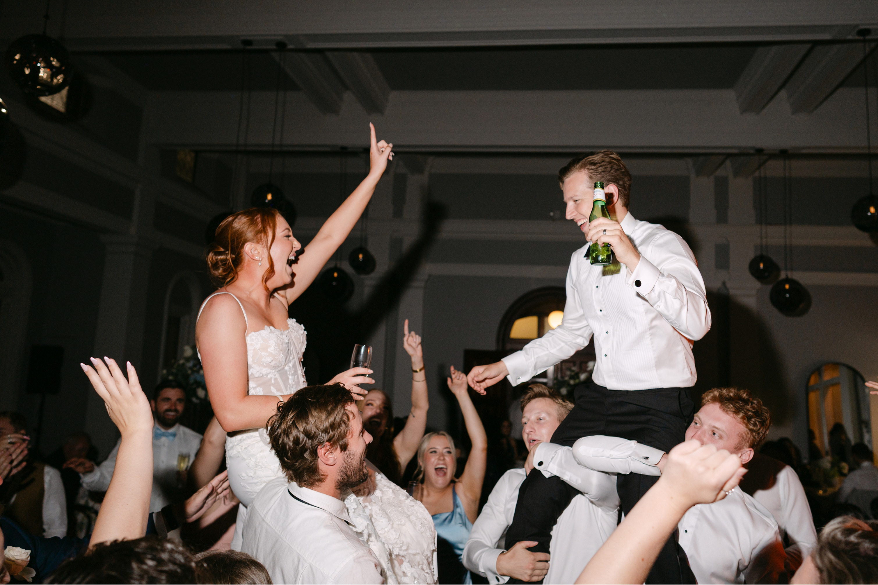 Samantha Rose Events, wedding band in Melbourne, photo 2