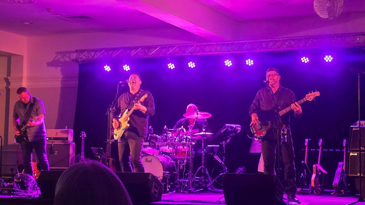 SWITCH, wedding band in Melbourne