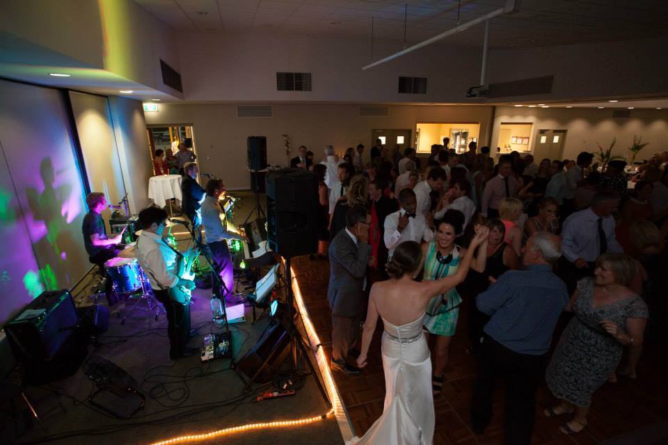 Tone Tone Semitones, wedding band in Melbourne