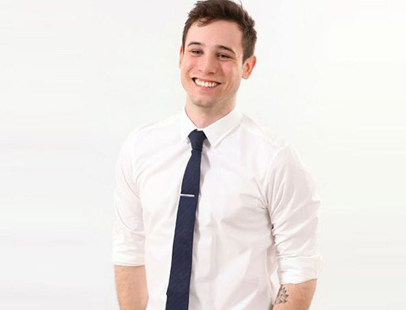 Daniel, wedding dj in Melbourne