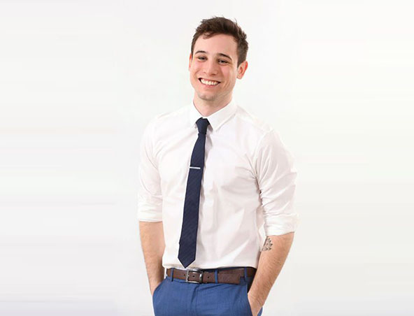 Daniel, wedding dj in Melbourne, photo 2