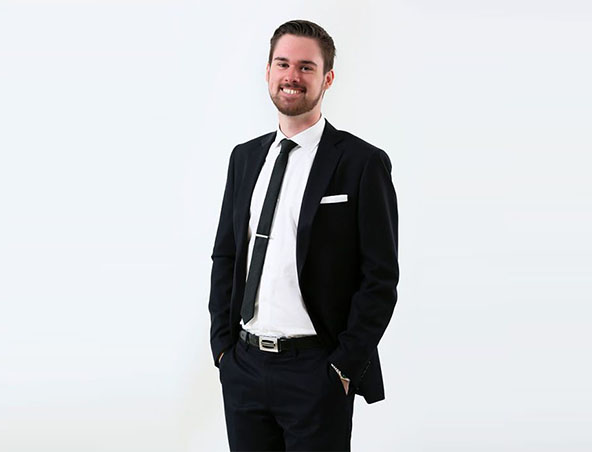 Josiah, wedding dj in Melbourne