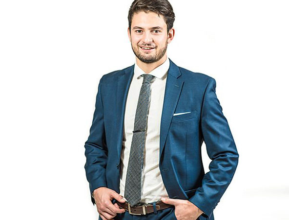 Mico, wedding dj in Melbourne