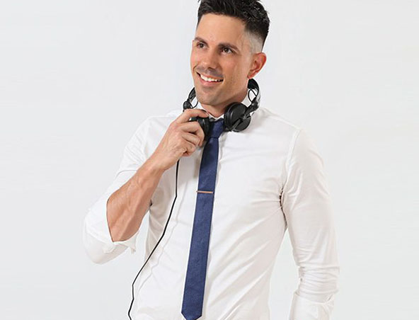 Peter-1, wedding dj in Melbourne, photo 2