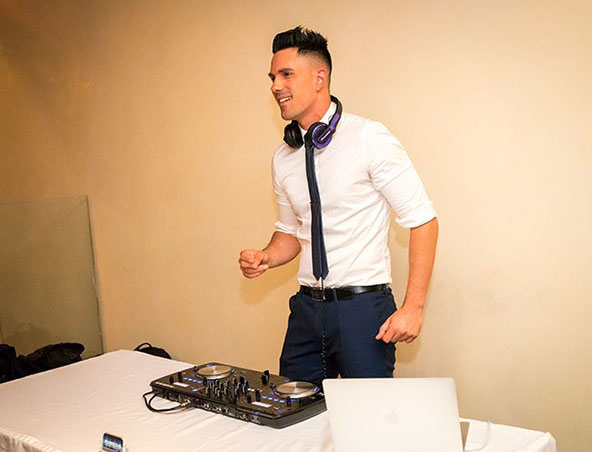 Peter-1, wedding dj in Melbourne, photo 3