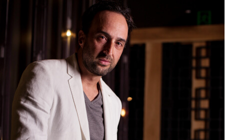 Rob Malandra, wedding dj in Melbourne, photo 2