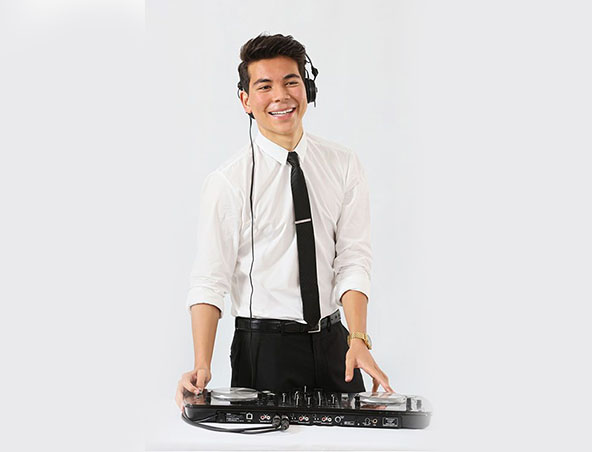 Sami, wedding dj in Melbourne, photo 2