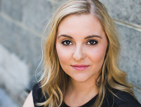 Tiana, wedding singer in Melbourne