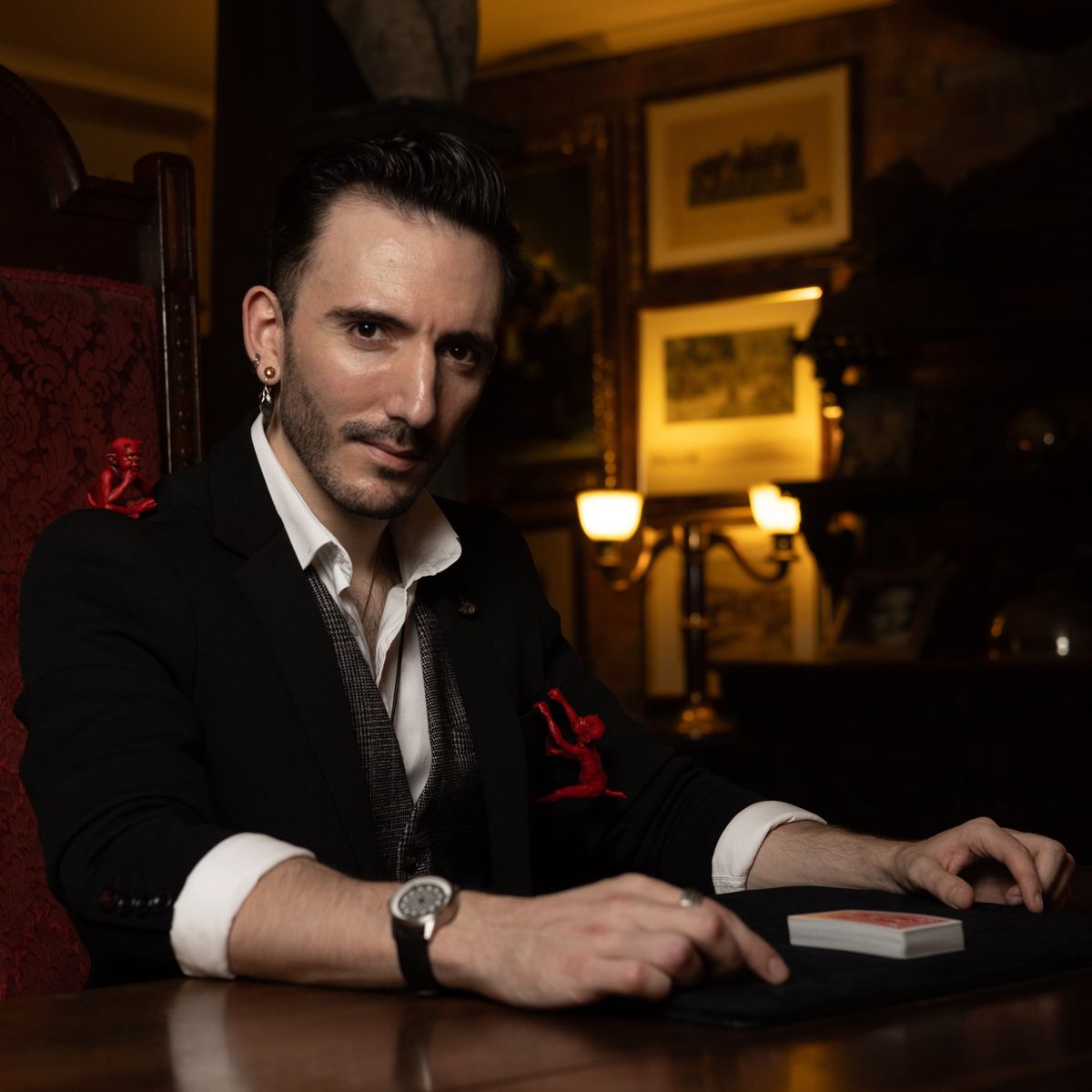 Will Marks Magic, magician in Melbourne