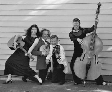 Continental Drift, world music band in Melbourne, photo 2