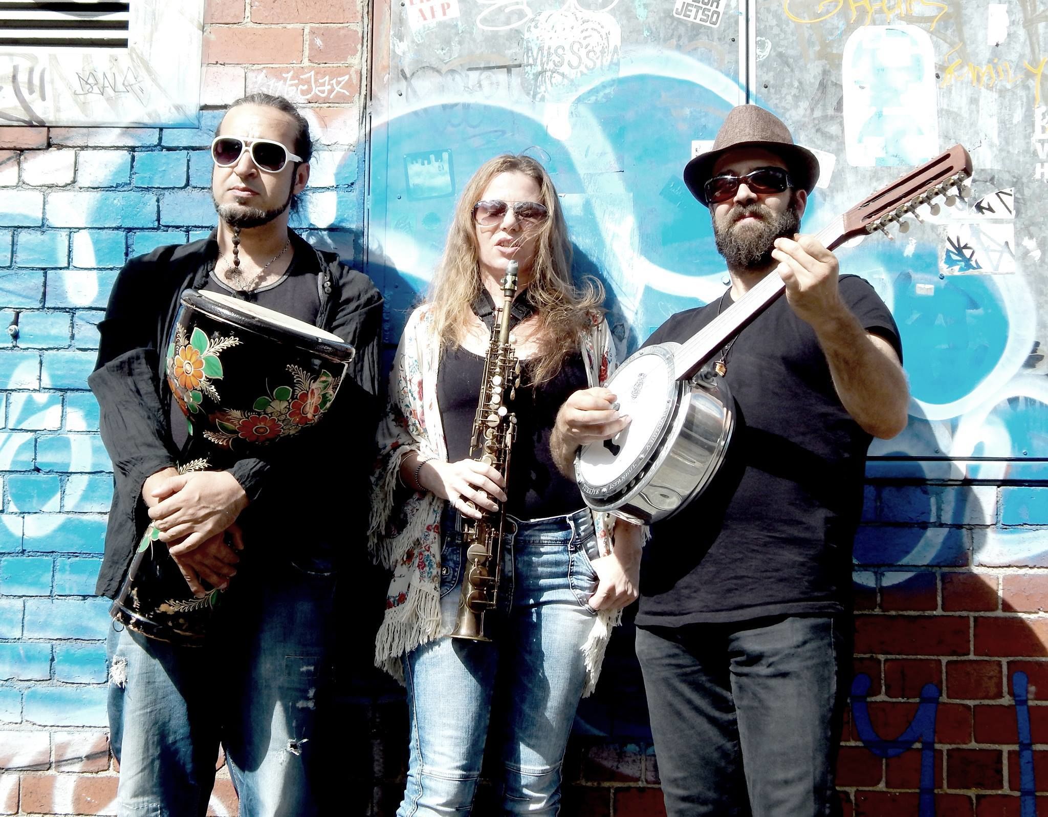 Dostluk Filia Express, world music band in Melbourne