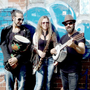 Dostluk Filia Express, world music band in Melbourne, photo 2