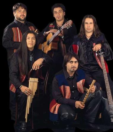 Inka Marka, world music band in Melbourne