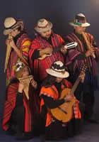 Inka Marka, world music band in Melbourne, photo 3