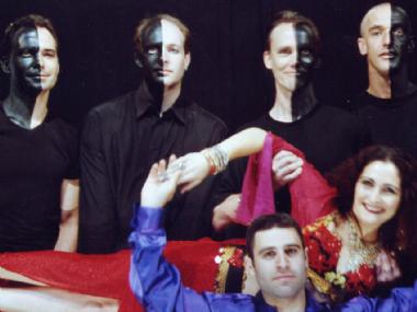 Jadida, world music band in Melbourne