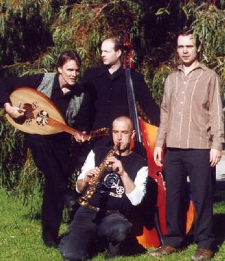 Jadida, world music band in Melbourne, photo 2