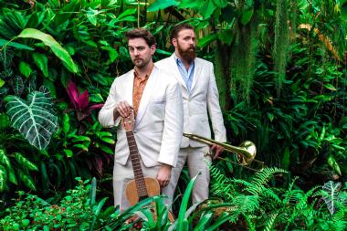 Mighty Duke & The Lords, world music band in Melbourne