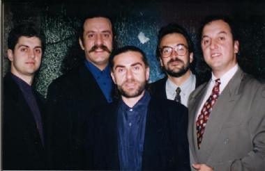 Pallikaria Band, world music band in Melbourne