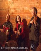 The Flirting Mazurkas, world music band in Melbourne