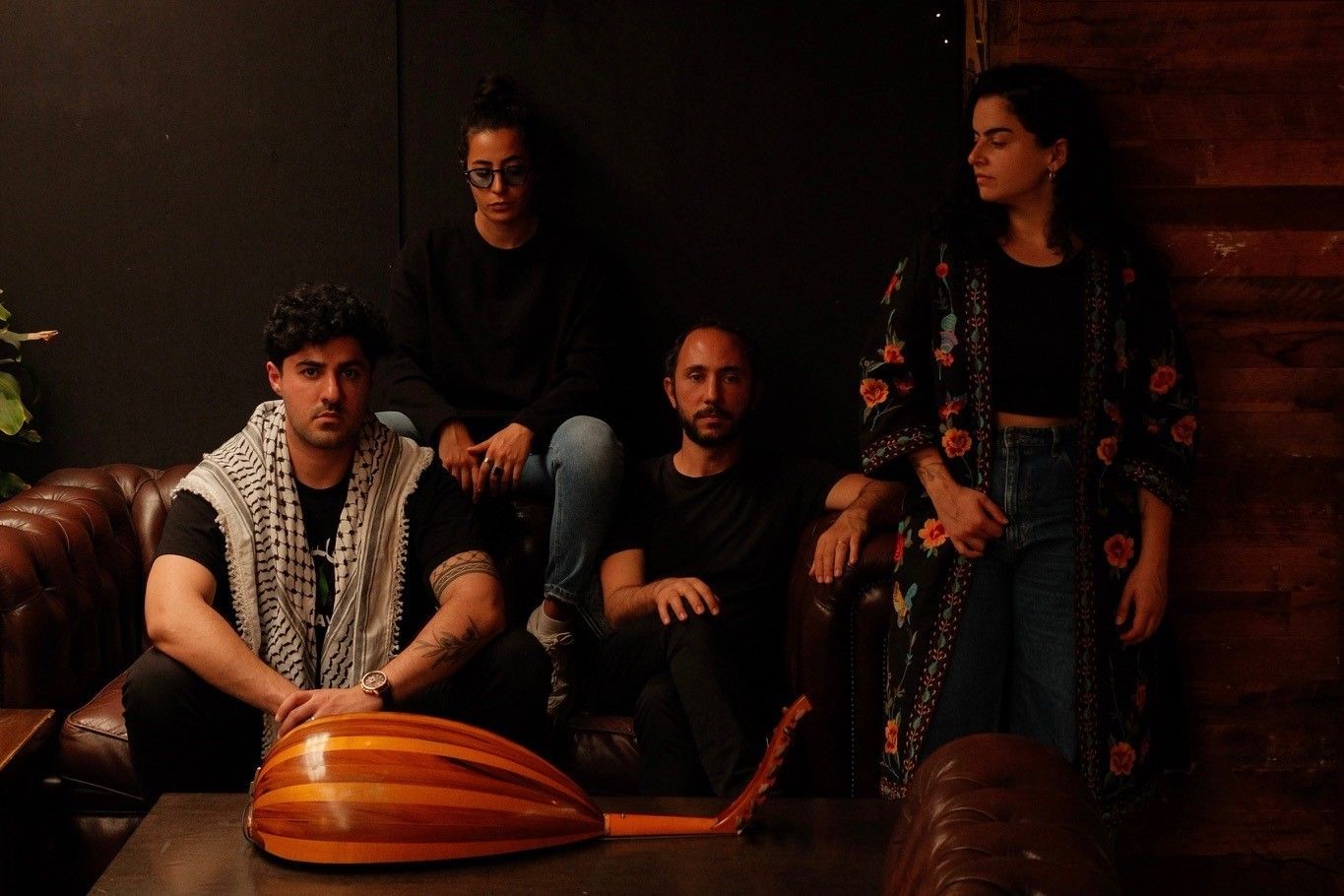Watar Music Ensemble, world music band in Melbourne