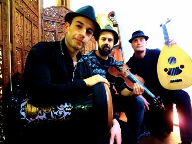 Zourouna, world music band in Melbourne