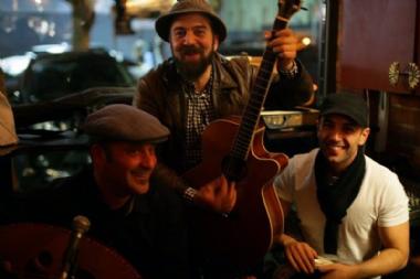Zourouna, world music band in Melbourne, photo 2