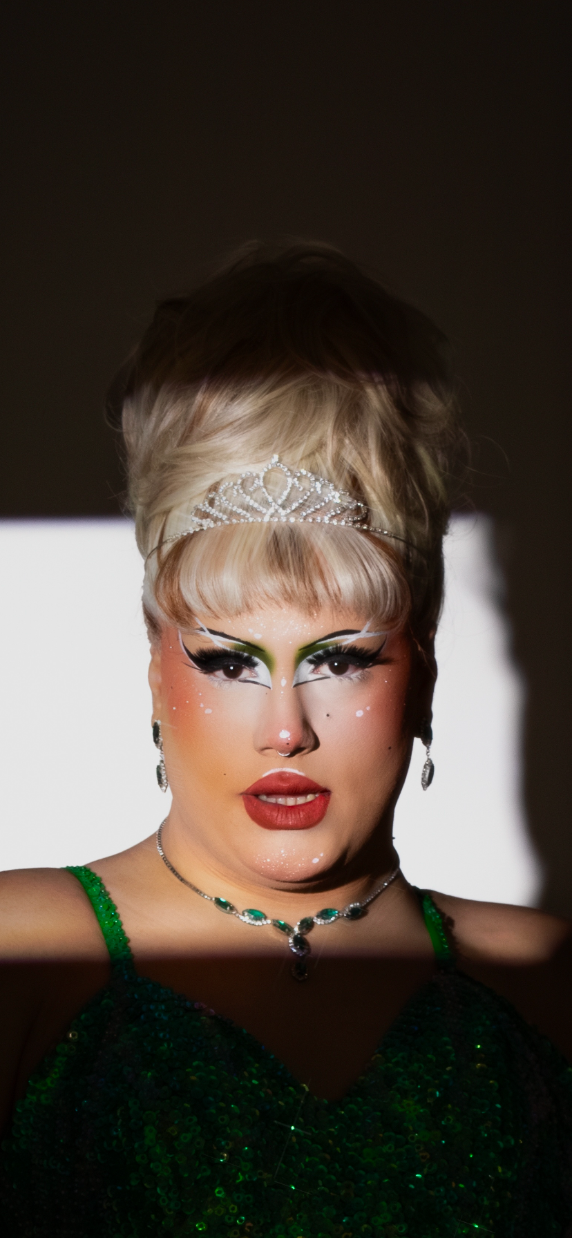Xena Ghost, drag in Melbourne
