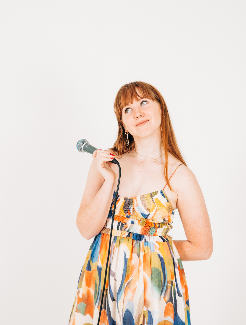 Melissa Roma, singer